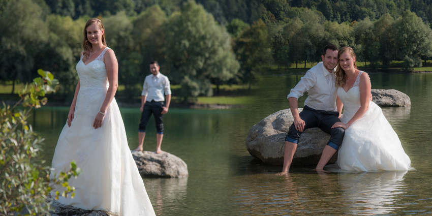 Hochzeitsfotografie Frohnleiten